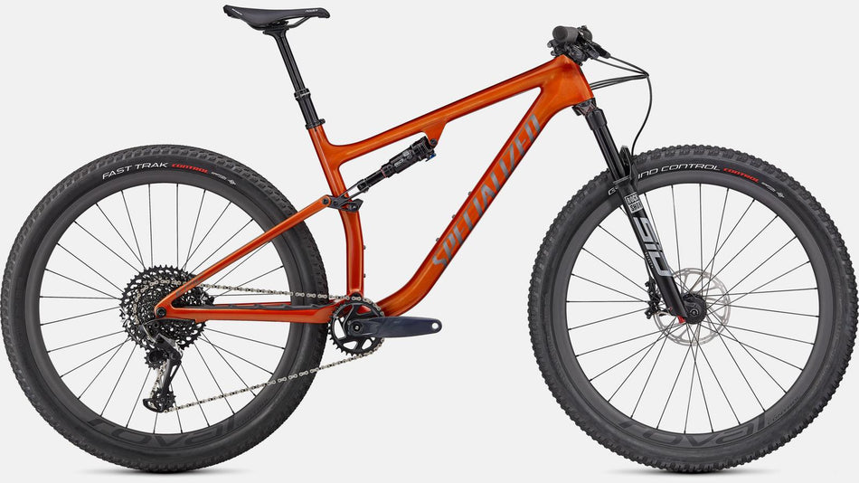 Lack für 2021 Specialized Epic EVO Expert - Gloss Redwood