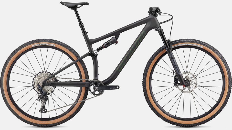 Lack für 2021 Specialized Epic EVO Comp - Satin Carbon