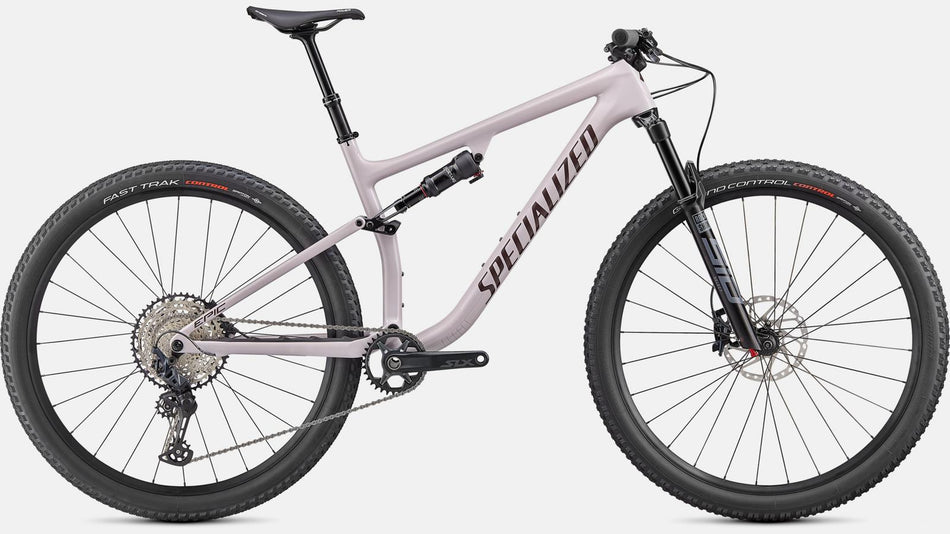 Lack für 2021 Specialized Epic EVO Comp - Gloss Clay