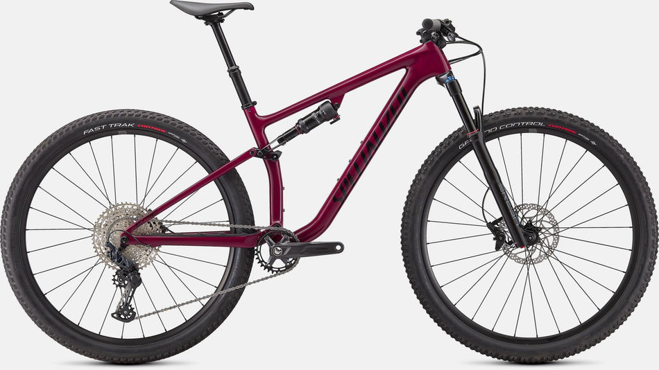 Lack für 2021 Specialized Epic EVO - Gloss Raspberry