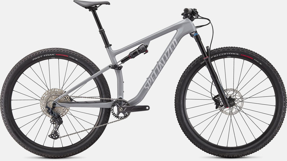 Lack für 2021 Specialized Epic EVO - Gloss Cool Grey