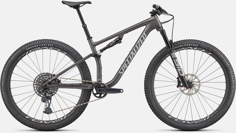 Lack für 2022 Specialized Epic EVO Expert - Satin Smoke