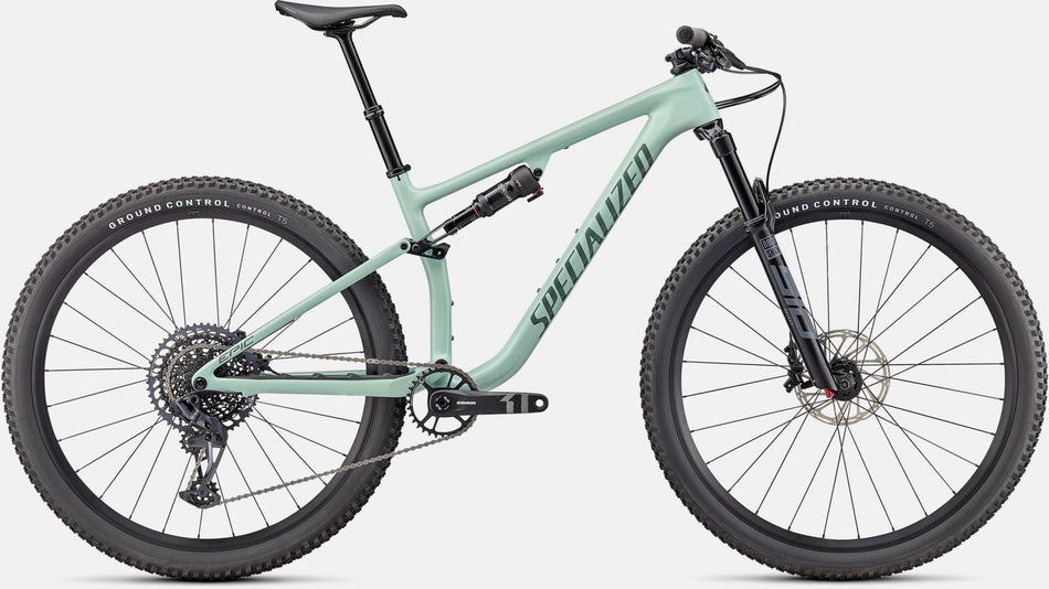 Lack für 2022 Specialized Epic EVO Comp - Gloss White Sage