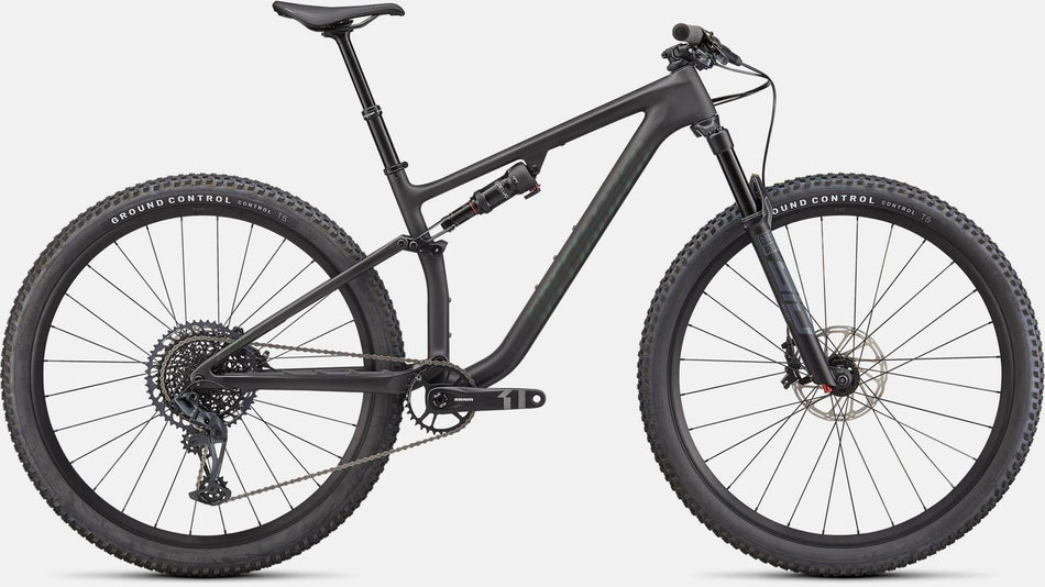 Lack für 2022 Specialized Epic EVO Comp - Satin Carbon