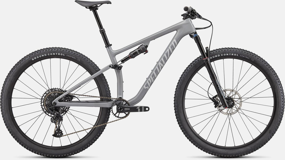 Lack für 2022 Specialized Epic EVO - Gloss Cool Grey