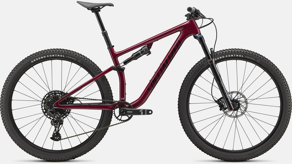 Lack für 2022 Specialized Epic EVO - Gloss Raspberry