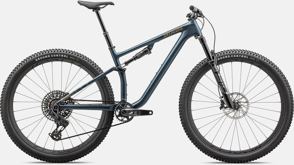 Lack für 2023 Specialized Epic EVO Pro LTD - Satin Metallic Deep Lake