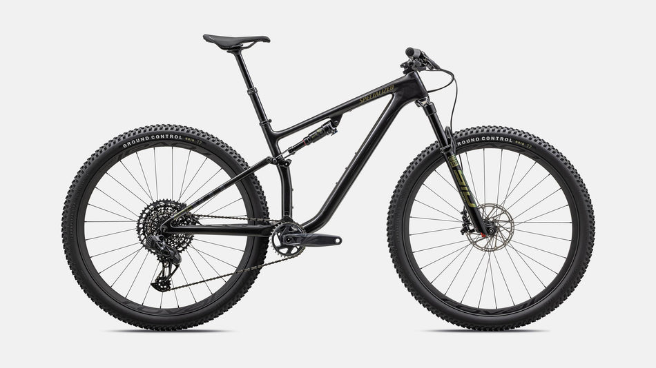 Lack für 2023 Specialized Epic EVO Expert - Gloss Carbon