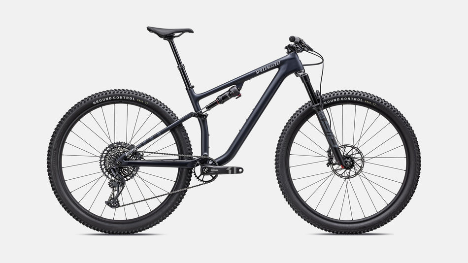 Lack für 2023 Specialized Epic EVO Comp - Satin Dark Navy