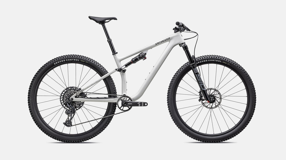 Lack für 2023 Specialized Epic EVO Comp - Gloss Dune White