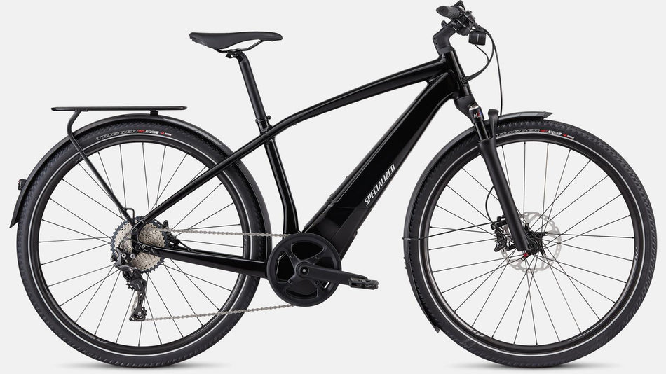 Lack für 2021 Specialized Turbo Vado 5.0 - Gloss Black