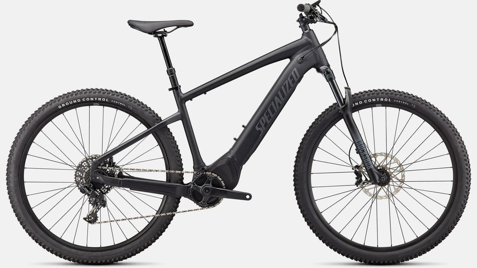 Lack für 2022 Specialized Turbo Tero 4.0 - Satin Black