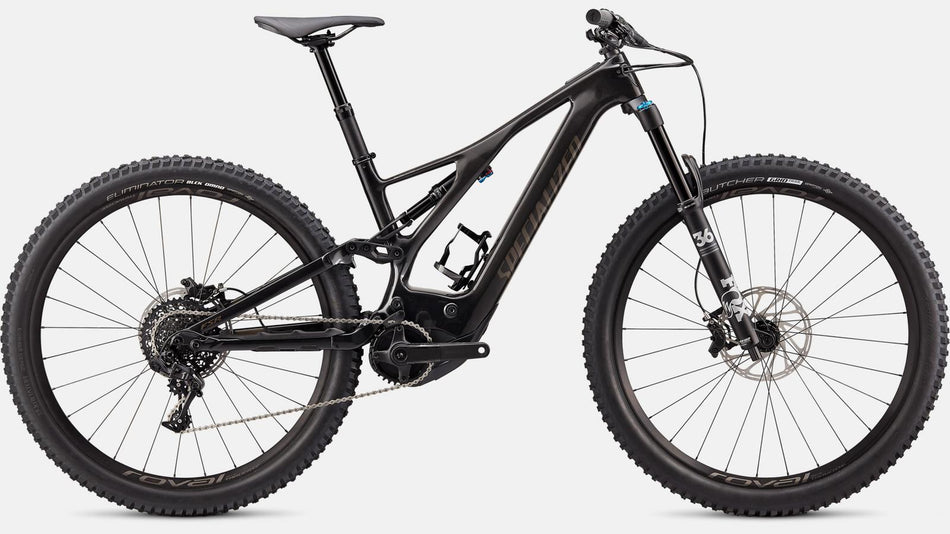 Lack für 2020 Specialized Turbo Levo Expert Carbon - Gloss Carbon