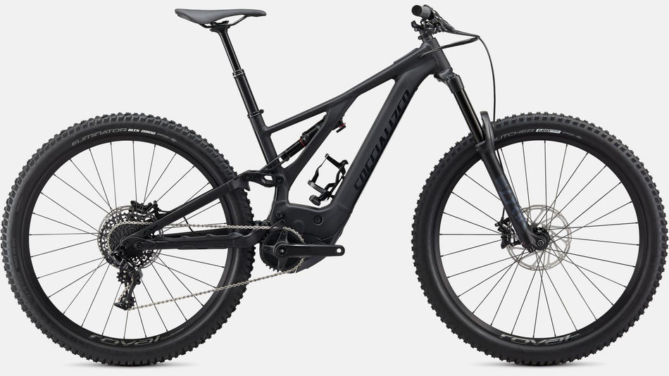 Lack für 2020 Specialized Turbo Levo Comp - Satin Black