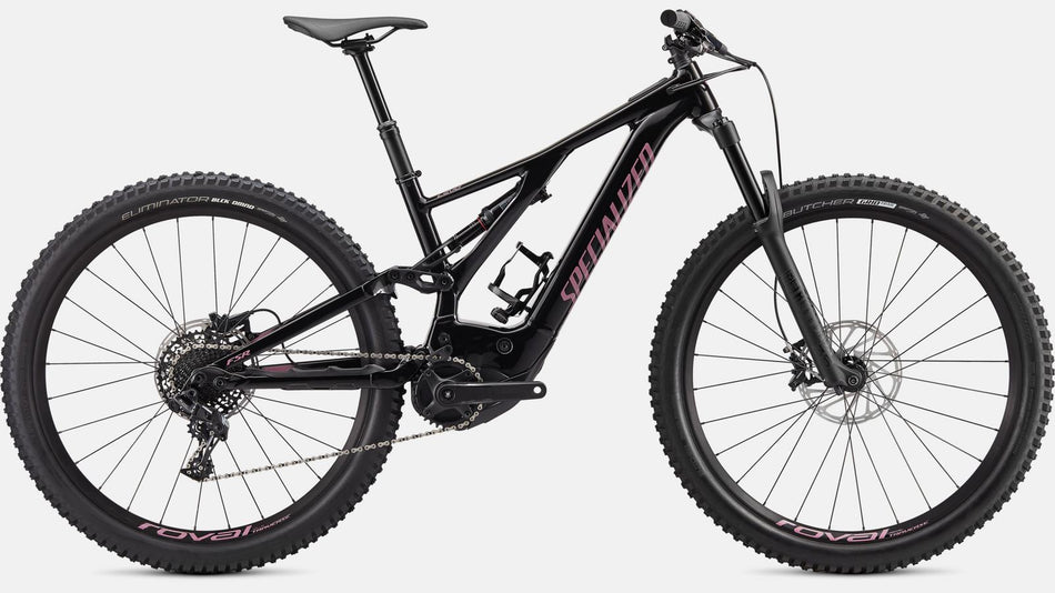 Lack für 2020 Specialized Turbo Levo - Gloss Black