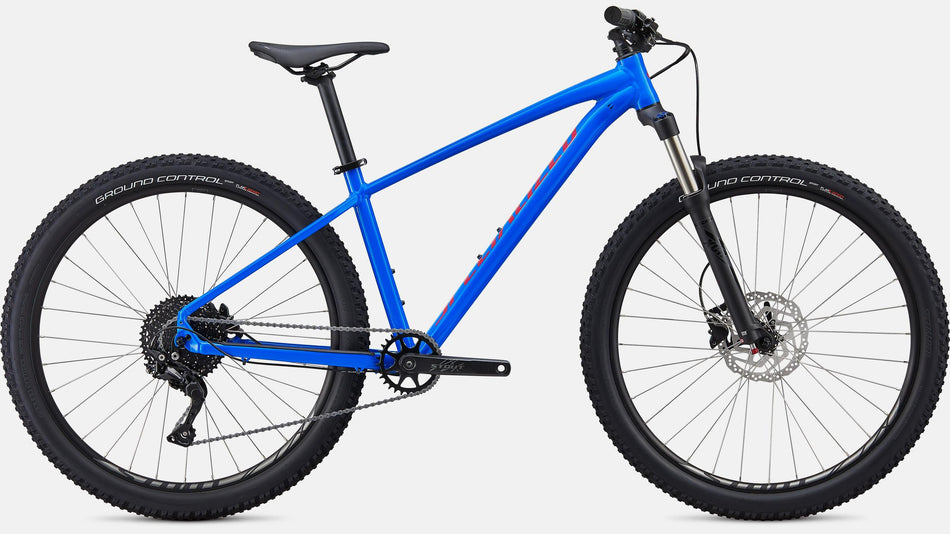 Lack für 2020 Specialized Pitch Expert 1X - Gloss Pro Blue