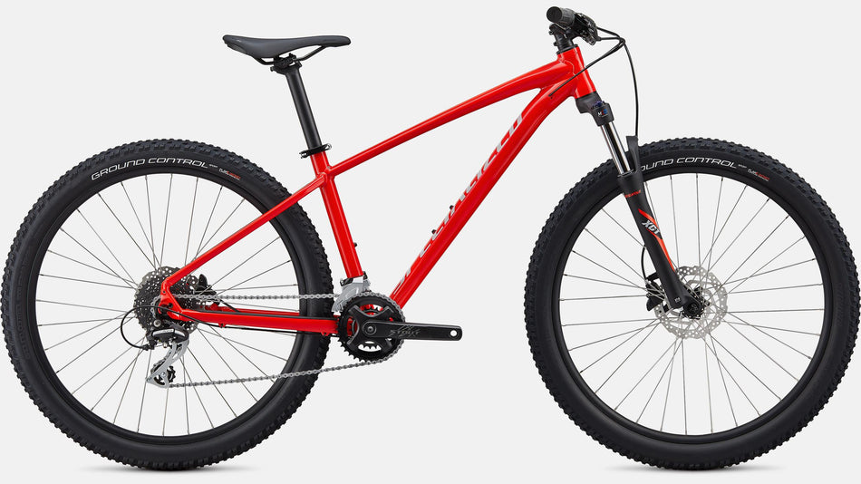 Lack für 2020 Specialized Pitch Sport - Gloss Rocket Red