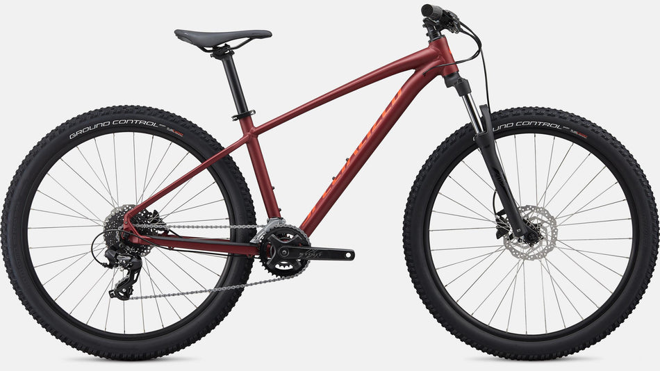 Lack für 2020 Specialized Pitch 27.5 - Satin Metallic Crimson