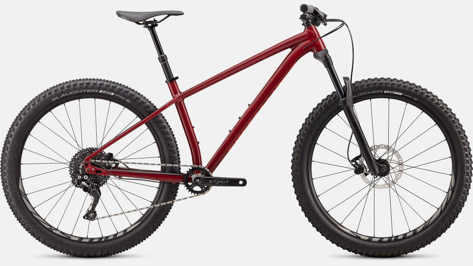 Lack für 2020 Specialized Fuse 27.5 - Gloss Crimson