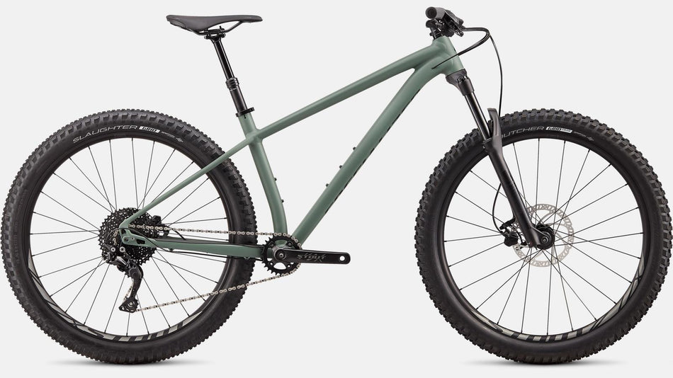 Lack für 2020 Specialized Fuse 27.5 - Satin Sage Green