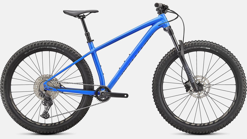 Peinture pour 2021 Specialized Fuse 27.5 - Gloss Sky Blue