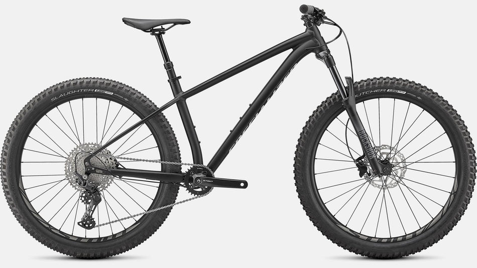 Lack für 2021 Specialized Fuse 27.5 - Gloss Tarmac Black