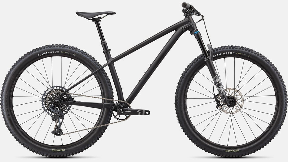 Lack für 2022 Specialized Fuse Expert 29 - Satin Black