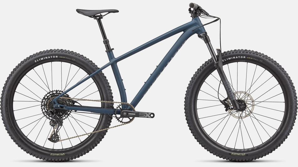 Lack für 2022 Specialized Fuse Sport 27.5 - Satin Cast Blue