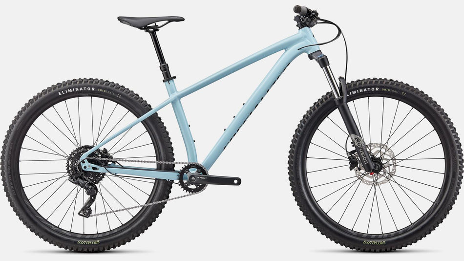 Lack für 2022 Specialized Fuse 27.5 - Gloss Arctic Blue