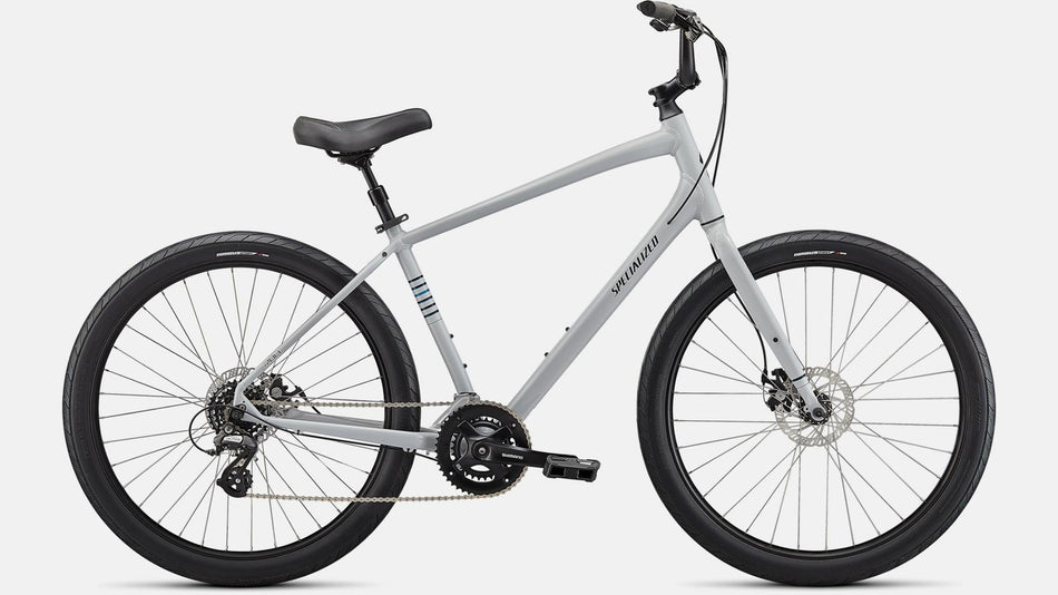 Lack für 2021 Specialized Roll Sport - Gloss Dove Grey