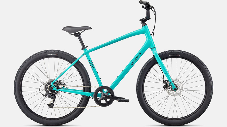 Lack für 2022 Specialized Roll 2.0 - Gloss Lagoon Blue