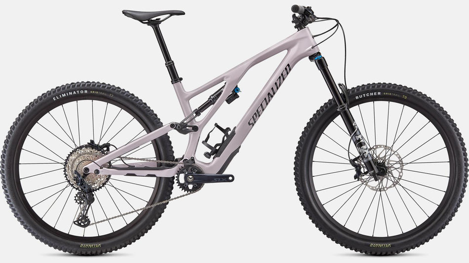 Lack für 2021 Specialized Stumpjumper EVO Comp - Gloss Clay