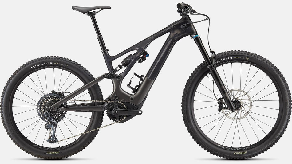 Lack für 2022 Specialized Turbo Levo Expert - Gloss Carbon