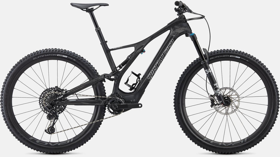 Lack für 2020 Specialized Turbo Levo SL Expert Carbon - Gloss Carbon