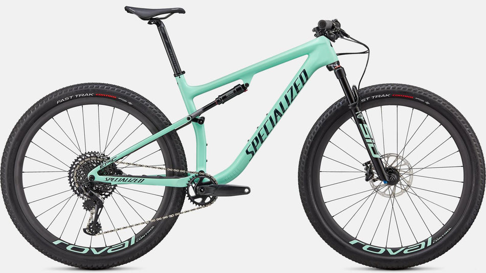 Lack für 2021 Specialized Epic Expert - Gloss Oasis