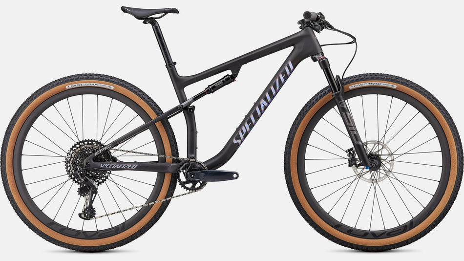 Lack für 2021 Specialized Epic Expert - Satin Carbon