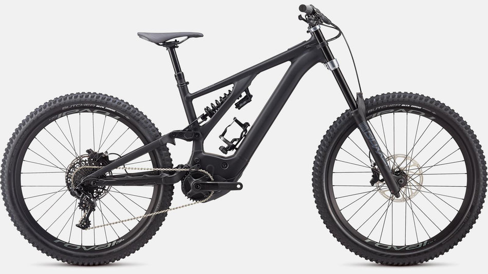 Lack für 2020 Specialized Turbo Kenevo Expert - Gloss Black