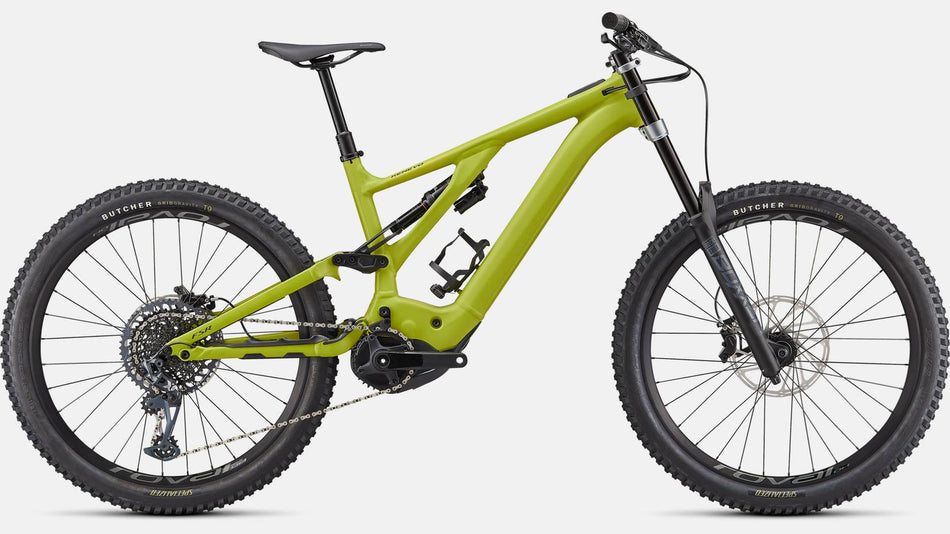 Lack für 2022 Specialized Turbo Kenevo Expert - Satin Olive Green